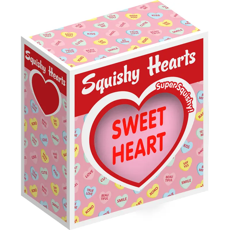 Squishy Hearts