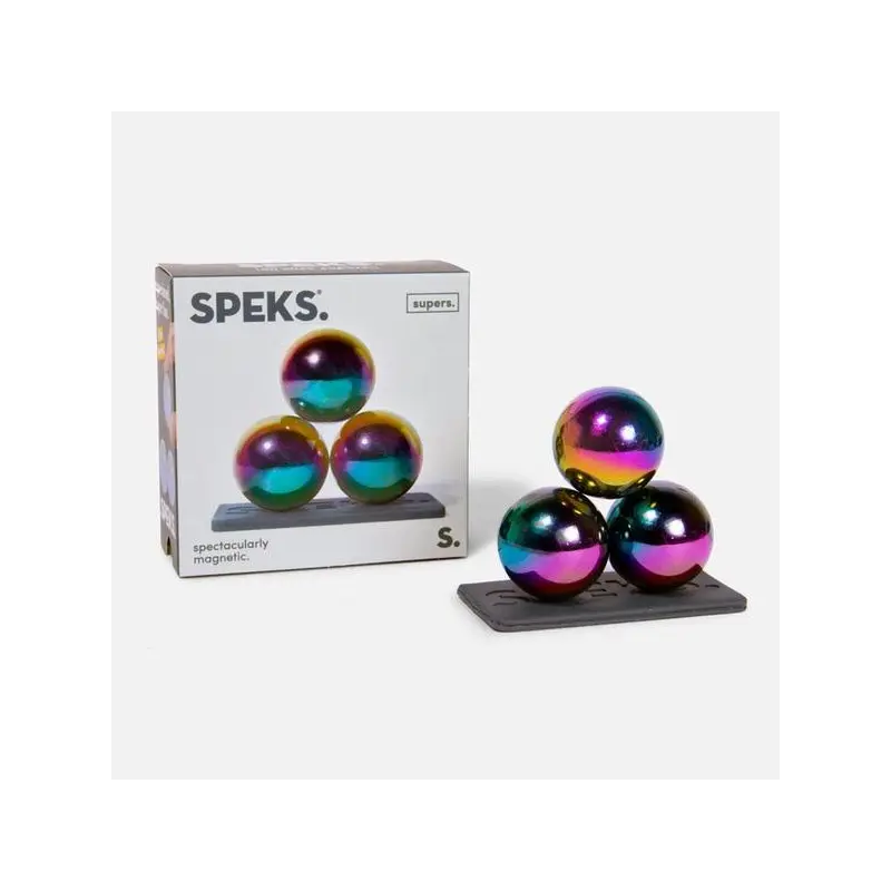 Speks Supers - Oil Slick 3 Set