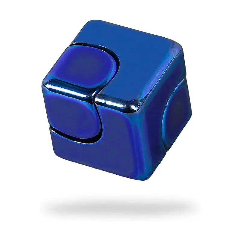 Spin Cube Fidget Spinner
