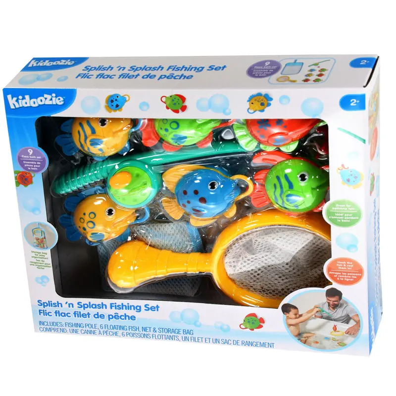 Splish 'N Splash Fishing Set