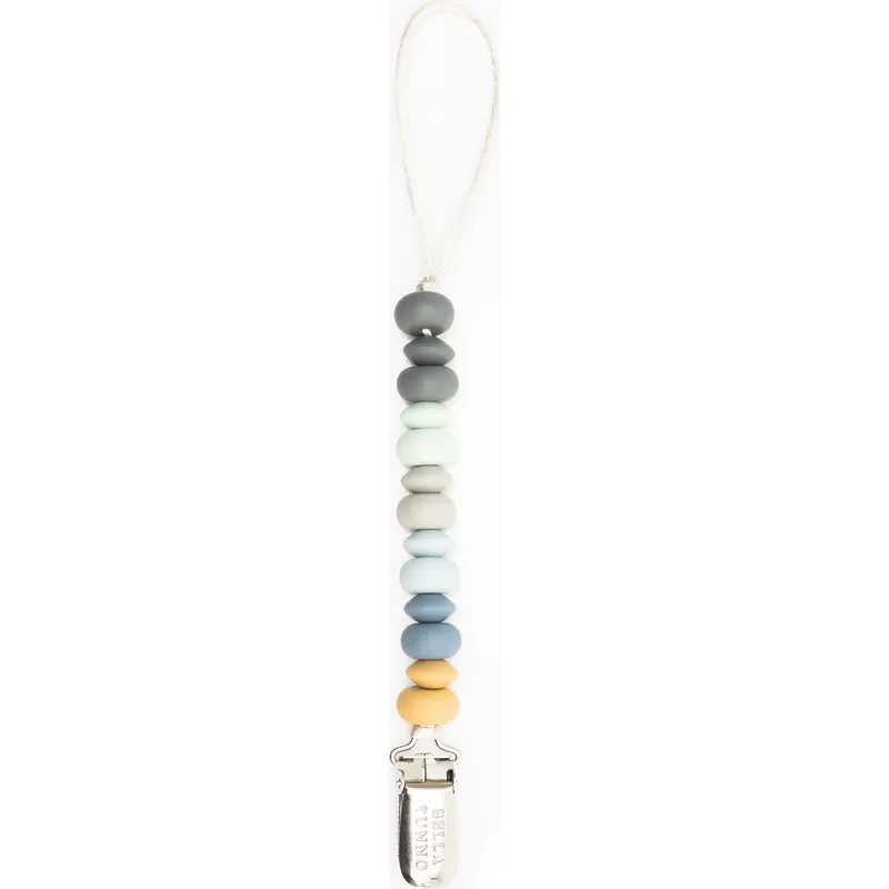 Soft Multi Pacifier Clip