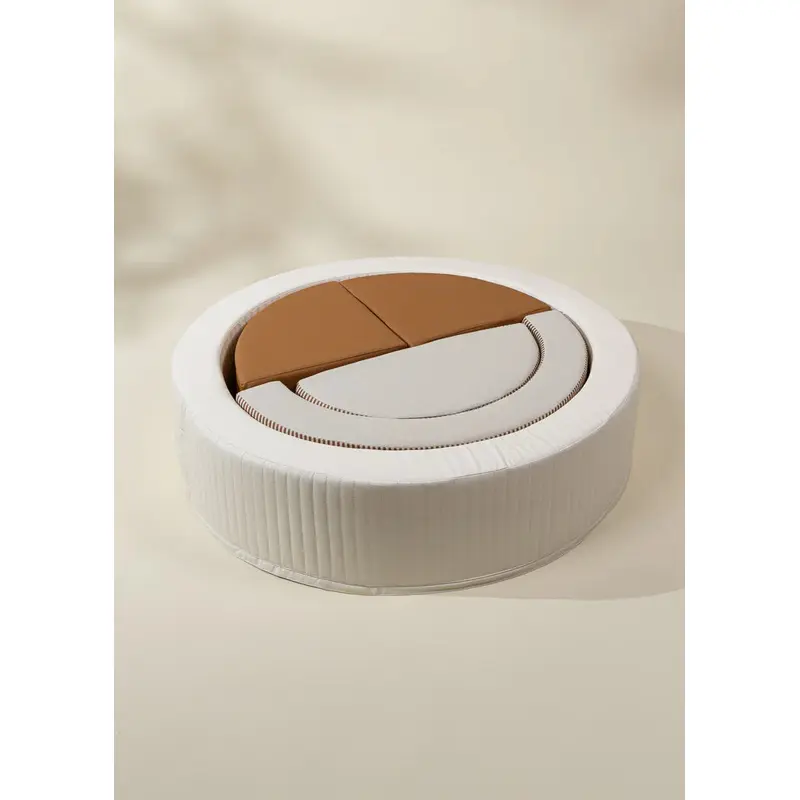 Soft Play Blocks Set & Ball Pit - Shades of Day