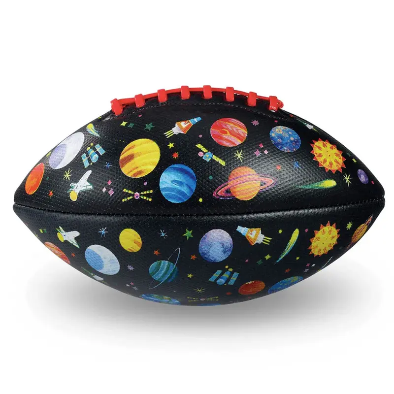 Space Explorer Soft Football