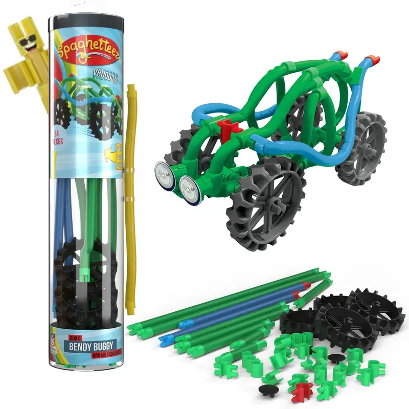 Spaghetteez - Bendy Buggy