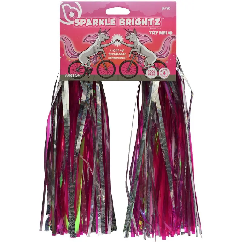 Sparkle Brightz Pink
