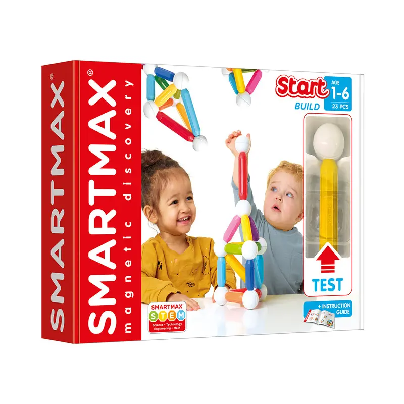 Smartmax Start 23pc