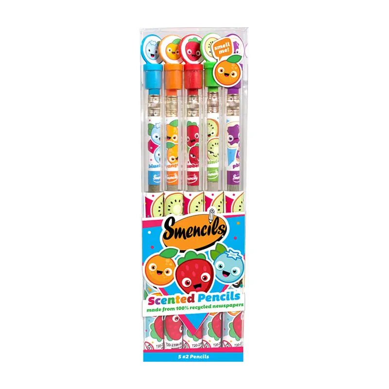 Smencils - Set of 5