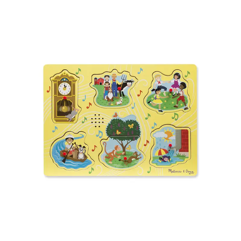 Sing-Along Nursery Rhymes 1 yellow