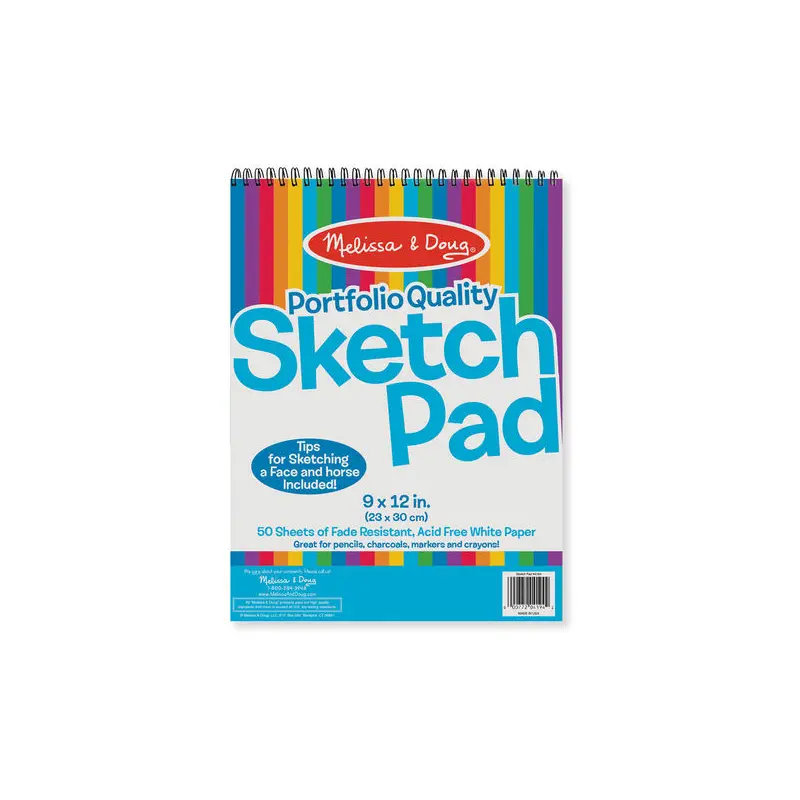 Sketch Pad (9x12)