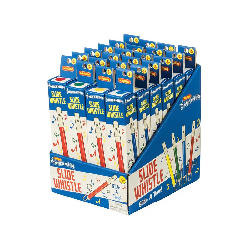 Slide Whistle Boxed