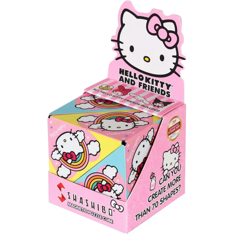 Shashibo Hello Kitty and Friends Series