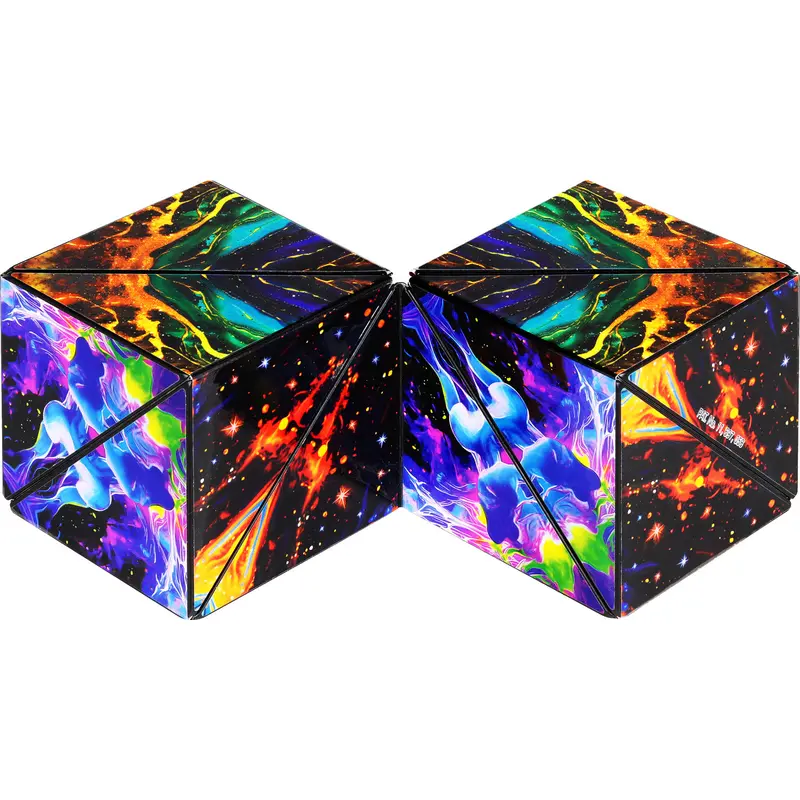 Shashibo Squared - Infinity