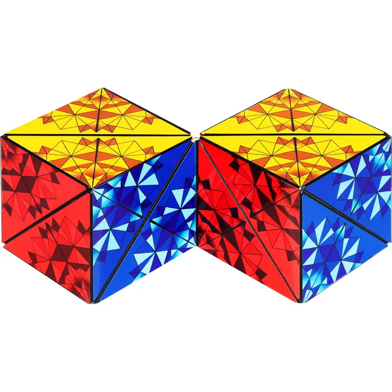 Shashibo Squared - Primary Pizazz