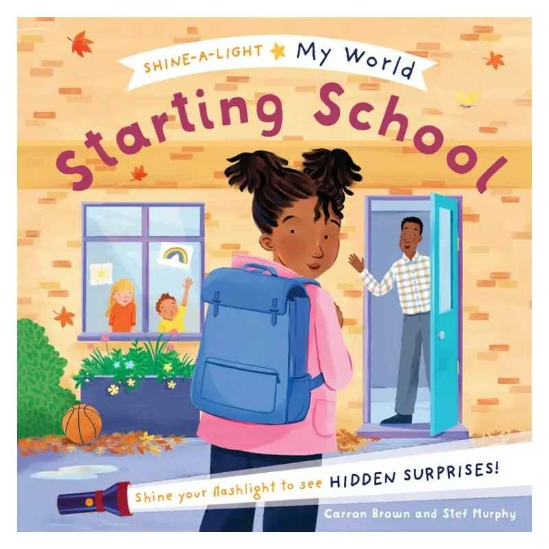 Shine A Light Book - Starting School