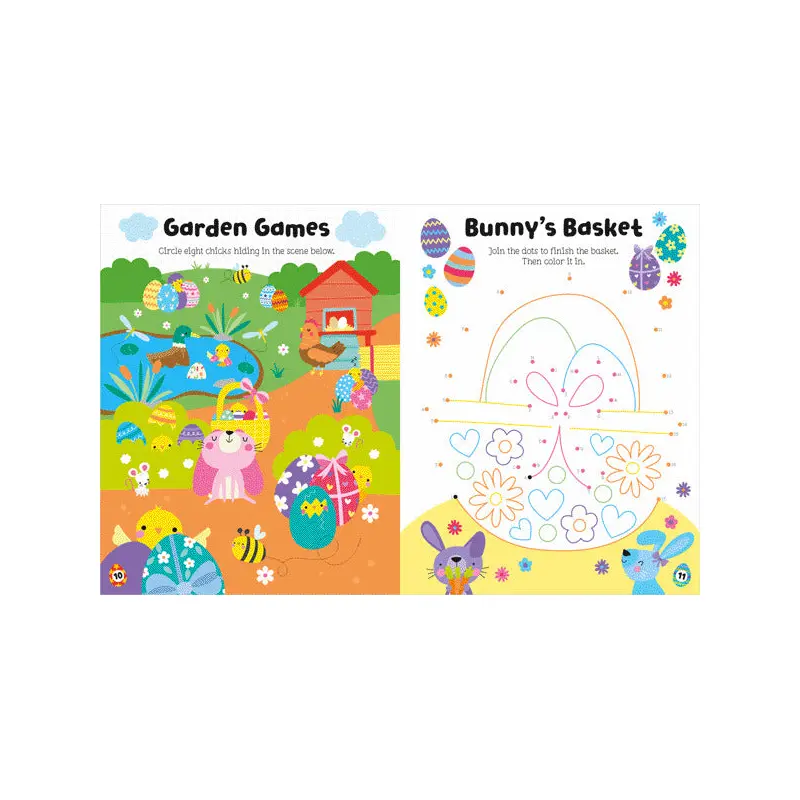 Shiny Stickers Easter