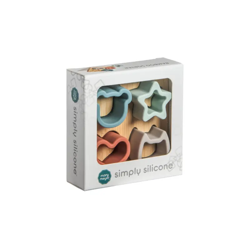 Simply Silicone Bamboo Sorter