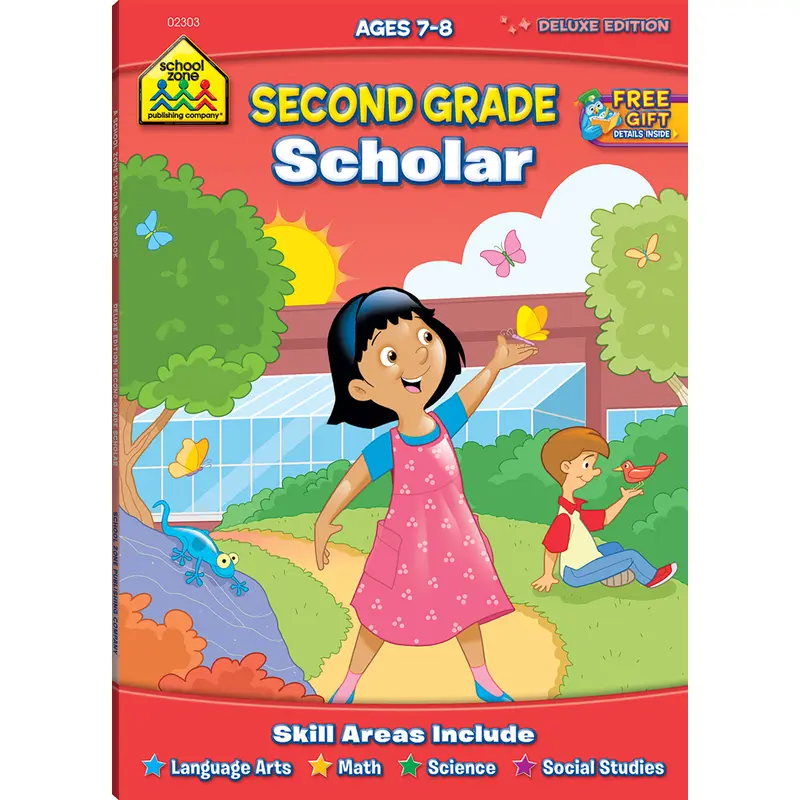 Second Grade Scholar