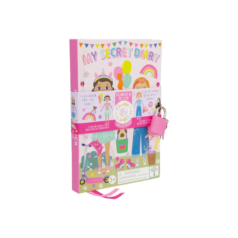 Secret Diary Best Friends