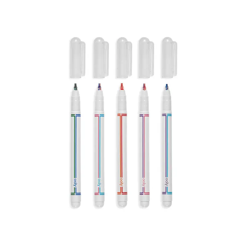 Seeing Double Markers