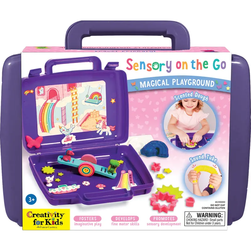 Sensory On The Go Magical Playground