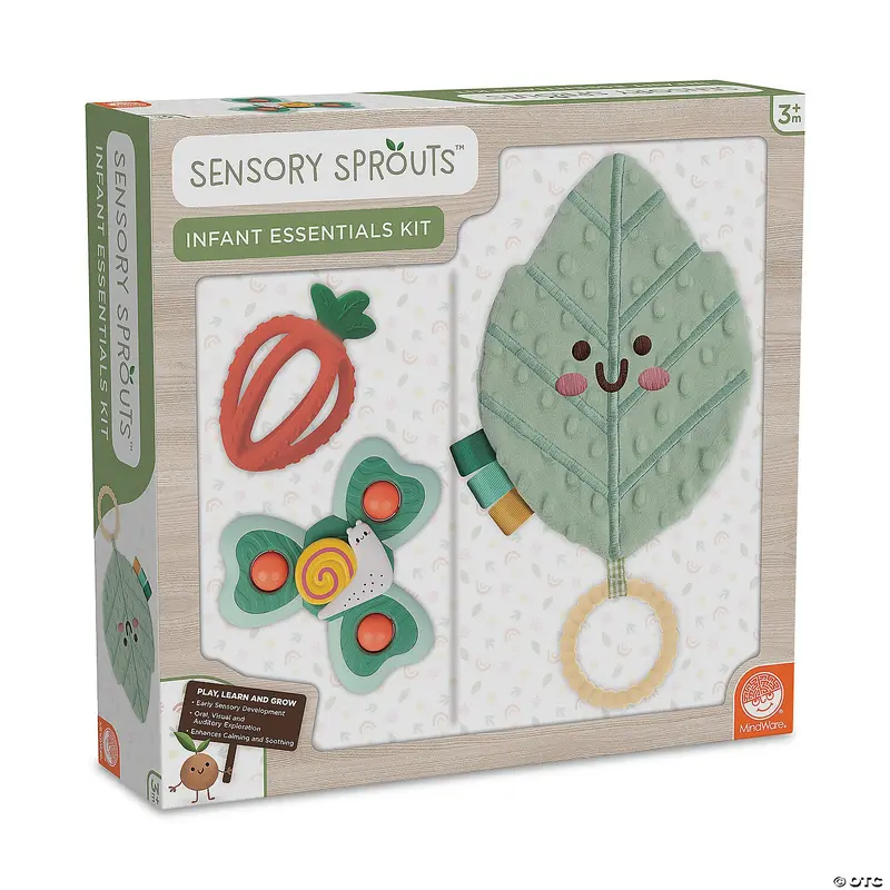 Sensory Sprouts Infant Essentials
