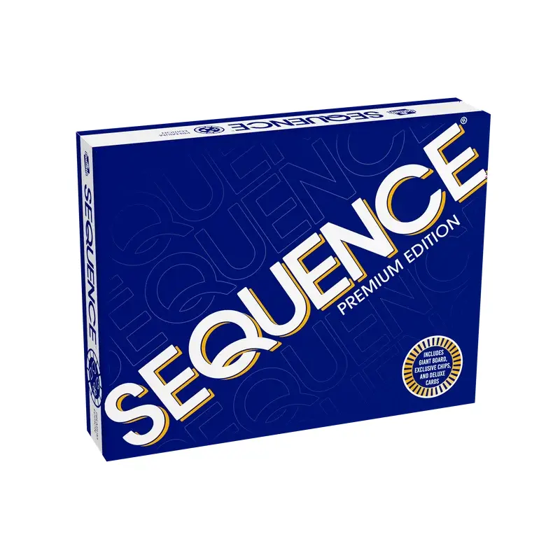 Sequence Premium Edition Game