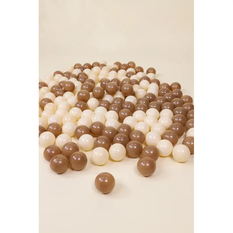 Set of 200 Balls for Ball Pit