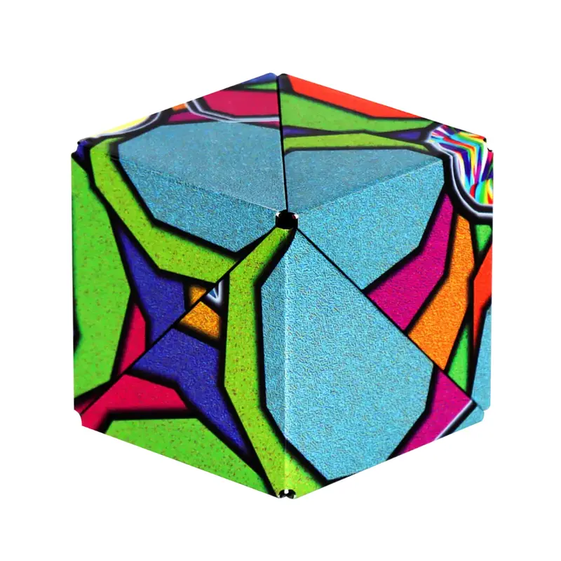 Shashibo Art Worx - Stained Glass