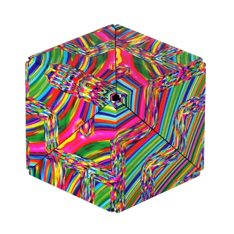 Shashibo Art Worx - Watercolor