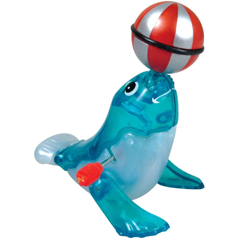 Sasha - Performing Seal