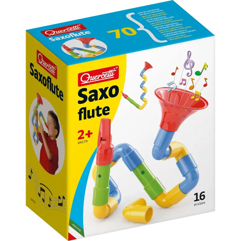 Saxoflute