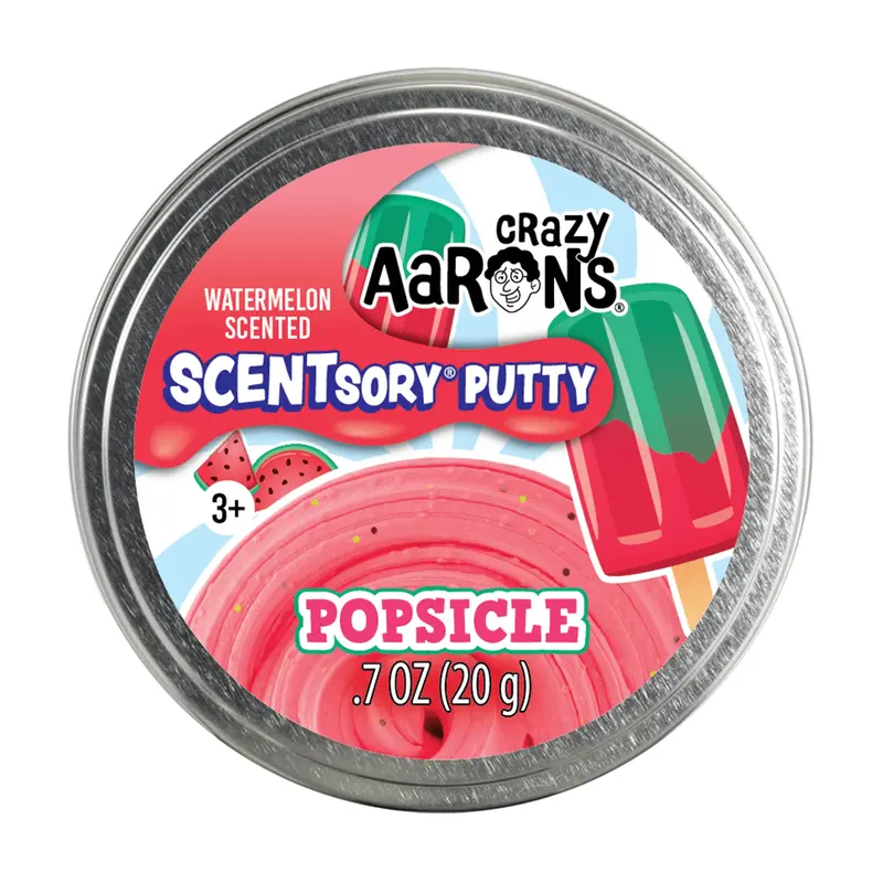 Scentsory Putty - Popsicle