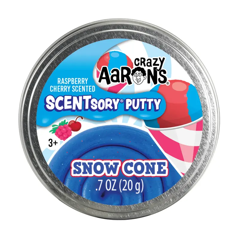 Scentsory Putty - Snow Cone