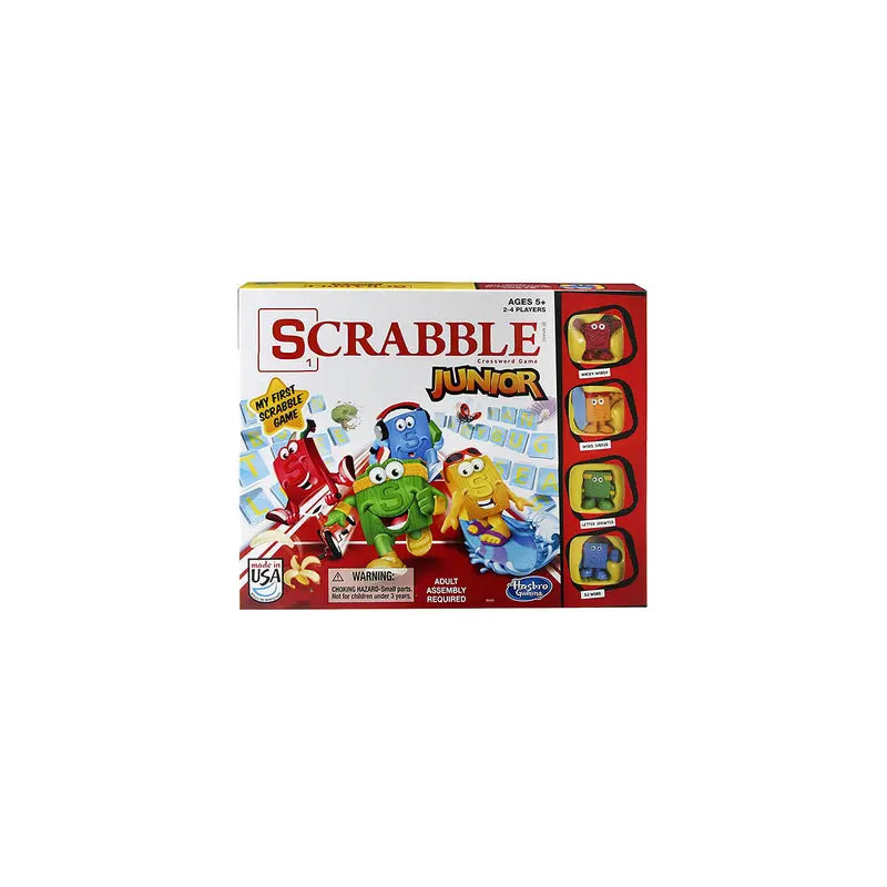 Scrabble Junior