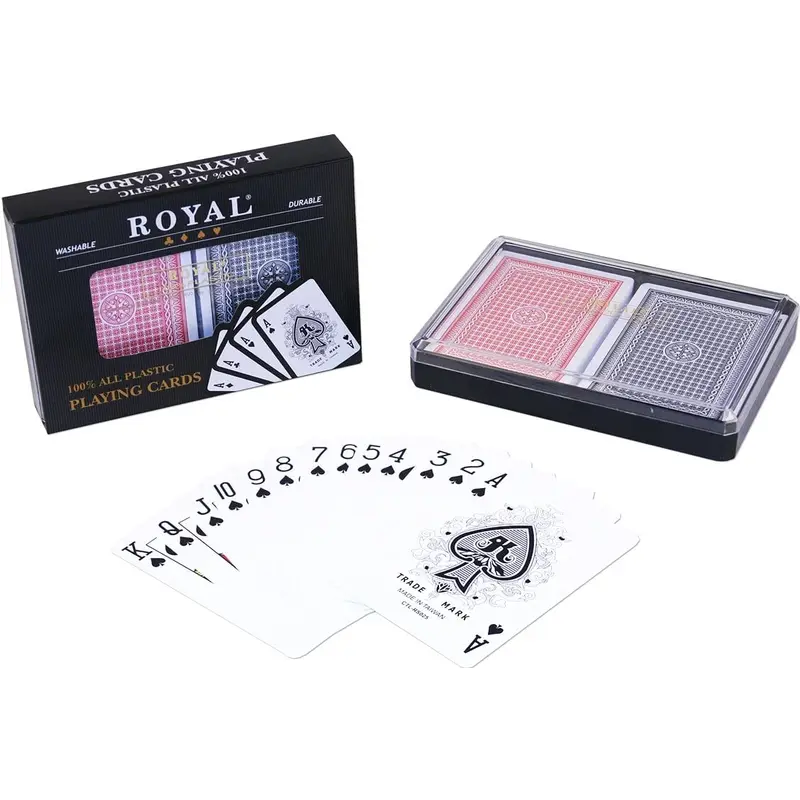 Royal Playing Cards 2pk