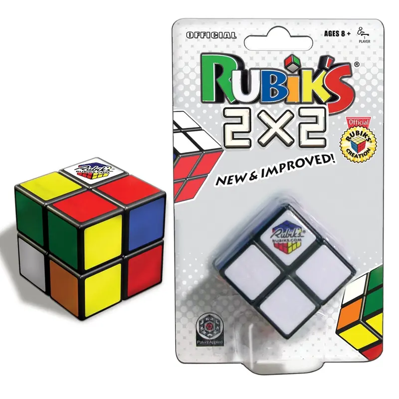 Rubik's 2x2 Cube