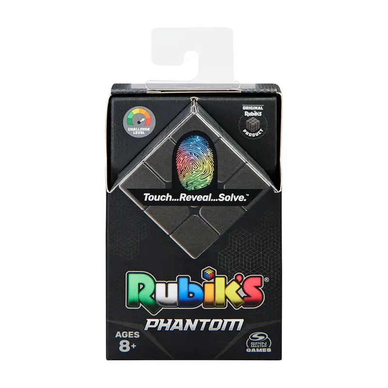 Rubik's Phantom