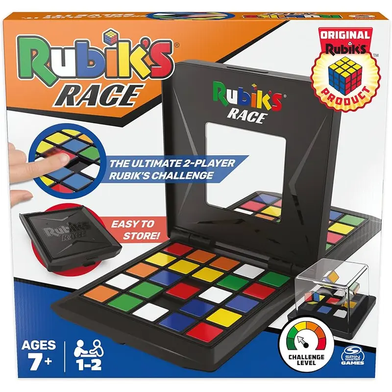 Rubiks Race