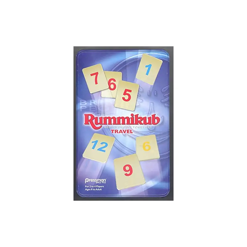 Rummikub Tin