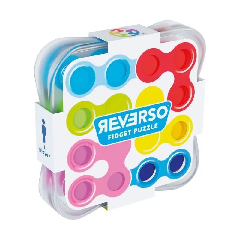 Reverso Fidget Puzzle Game