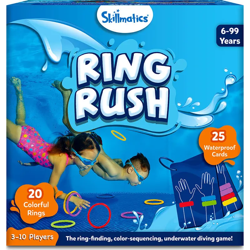 Ring Rush