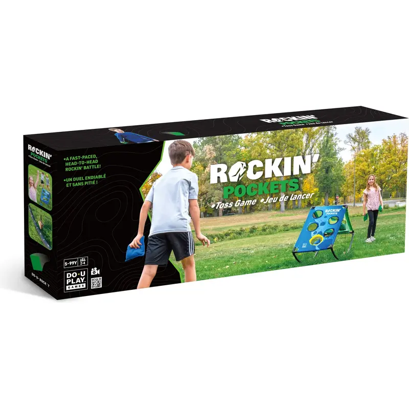 Rockin Pockets