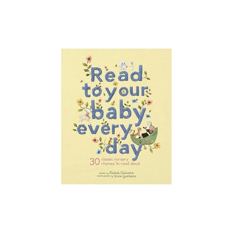 Read To Your Baby Every Day
