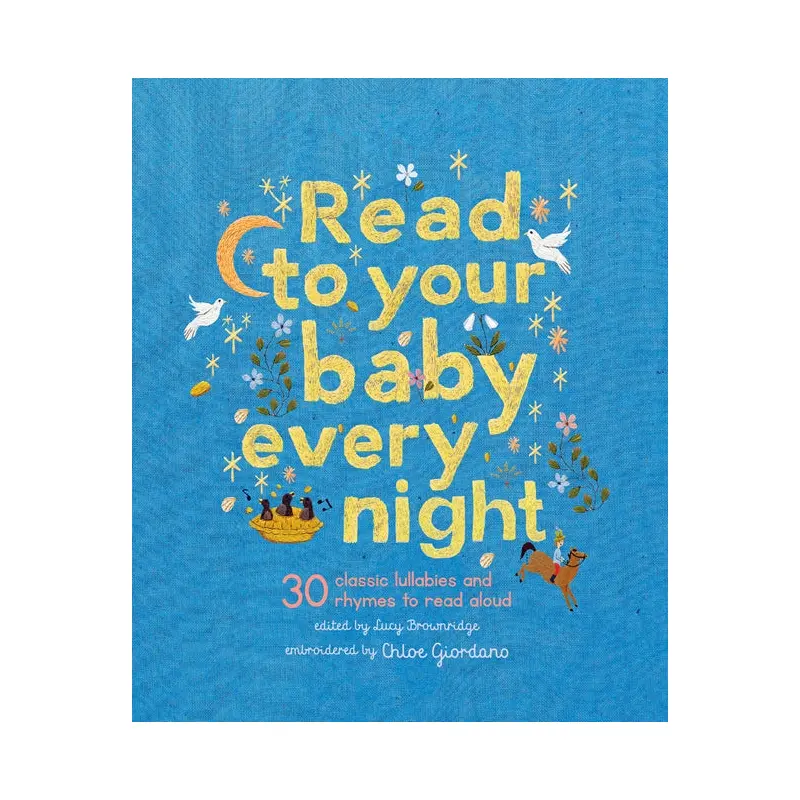 Read To Your Baby Every Night