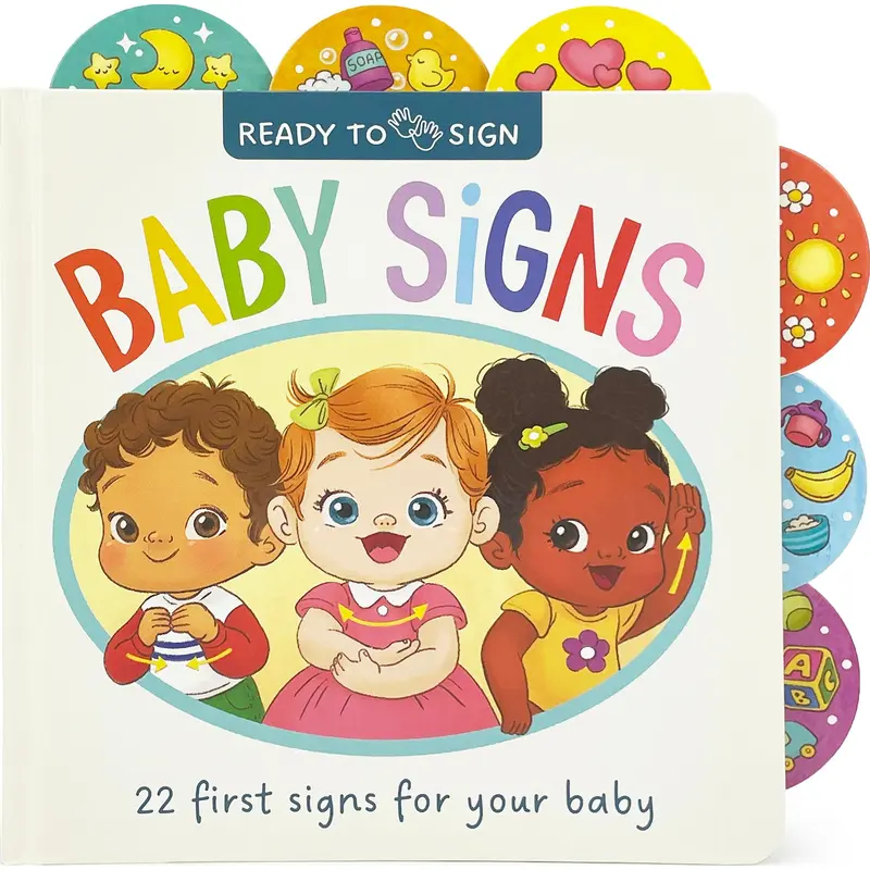 Ready To Sign Baby Signs