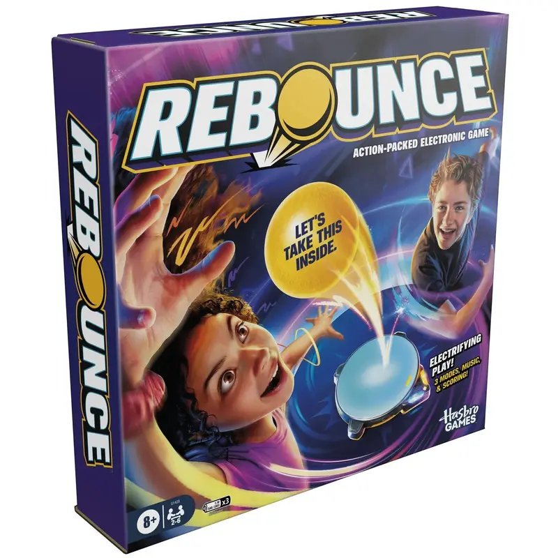 Rebounce Action Packed Electronic