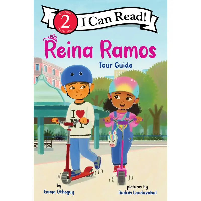 Reina Ramos Tour Guide (L2)