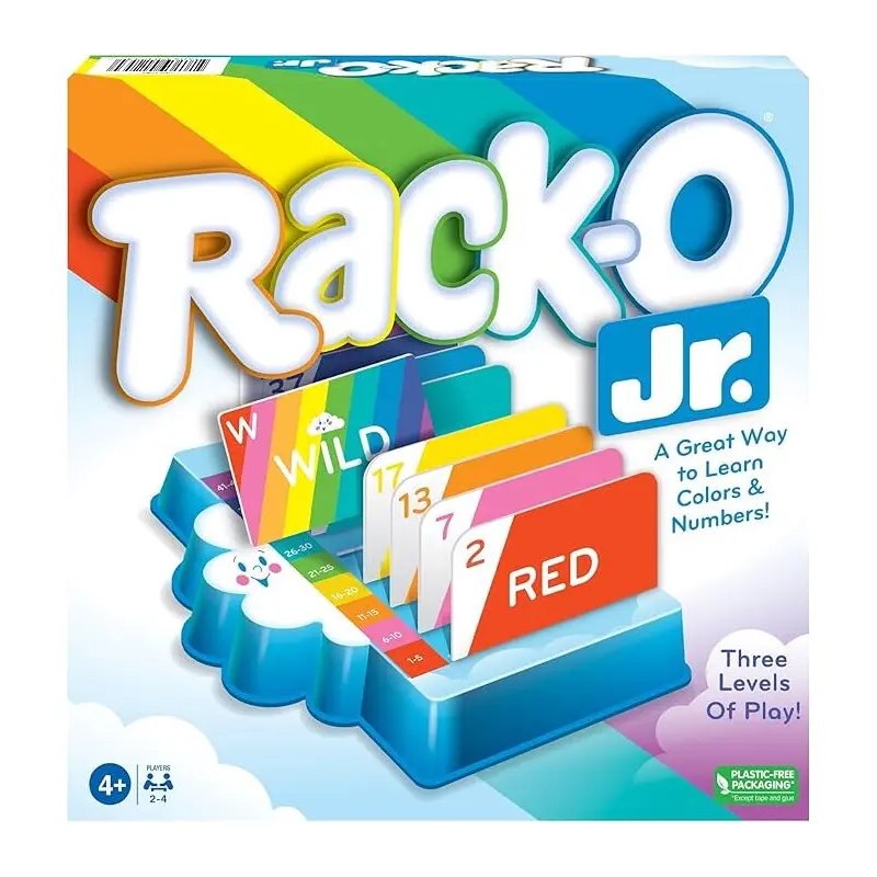 Rack-O  Junior