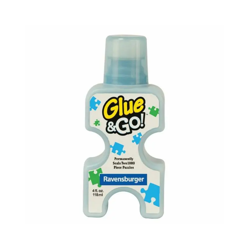 Puzzle Glue & Go!