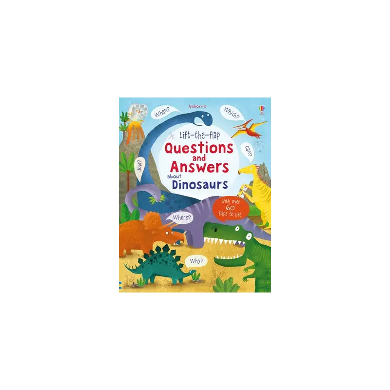 Questions and Answers about  Dinosaurs
